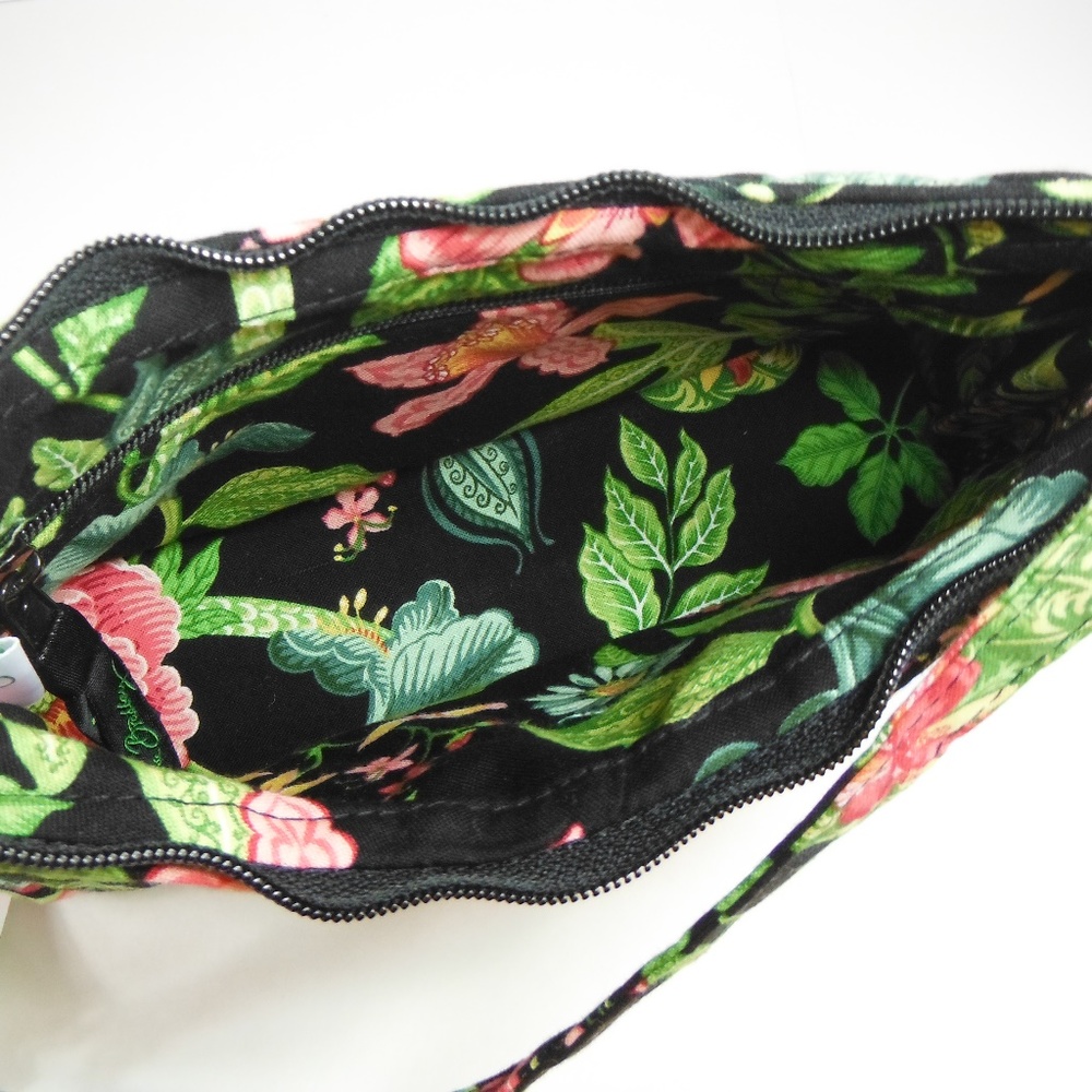 NWT Vera Bradley "Molly" Botanica Handbag/Purse - Picture 7 of 8